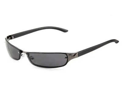 Produktbild von Klein Schmale Matrix Style Neo Sonnenbrille Emeco Brille 2028 schwarz