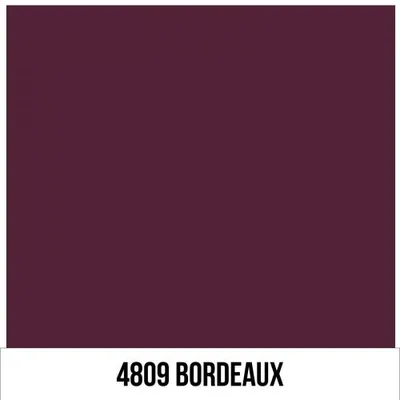 Produktbild von POLI-TAPE POLI-FLEX NYLON Flexfolie, A4 - Farbe: 4809 bordeaux