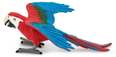 Immagine prodotto di Safari Ltd 263929 Figurina Ara