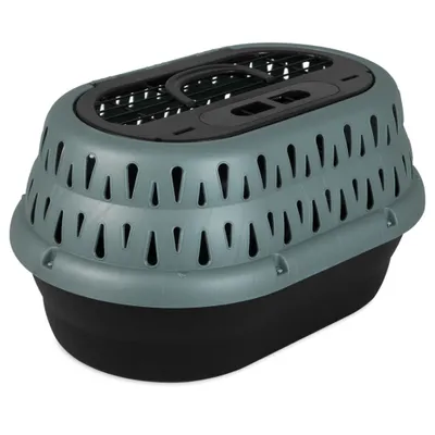 Obrázek produktu pro Petmate Top Load Cat Kennel zelená