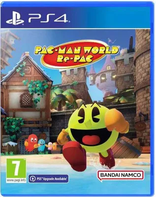 Produktbild von PAC-MAN WORLD Re-PAC (PS4)