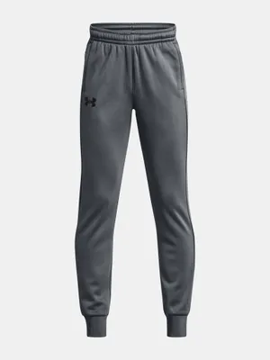 Produktbild von Under Armour Ua Armor Fleece Joggers-Grau 1373543-012__YXS