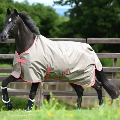 Produktbild von Bucas Outdoordecke 0g Freedom Turnout Light Regendecke Hazelnut 135