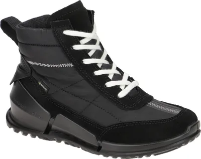 Produktbild von Ecco Schnürstiefel Jungen 31373836373934 Schwarz 27 EU