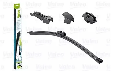 Produktbild von VALEO HYDROCONNECT Heckscheibenwischer Stück Hinten für VW Golf V Schrägheck (1K1) Flach 335mm