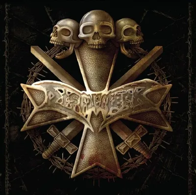 Zdjęcie produktu dla Dismember - Dismember (Reissue) (Gold Marbled Coloured) (LP)