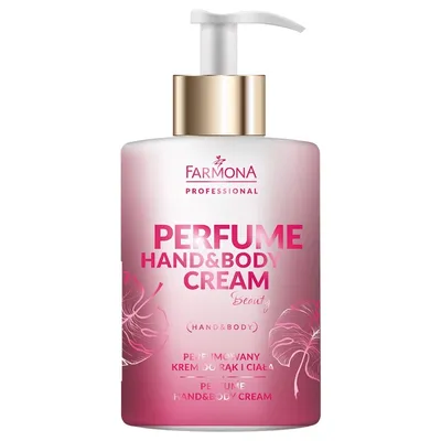 Produktbild von FARMONA PARFÜM HAND- UND KÖRPERCREME Schönheit 300 ml