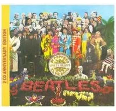 Immagine prodotto di Beatles, The-Sgt.Pepper's Lonely Hearts Club Band (