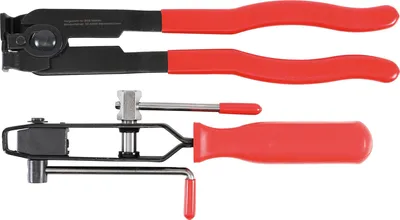 Produktbild von KRAFTMANN 508 Achsmanschetten-Zangensatz