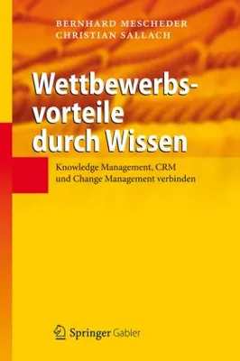 Produktbild von Wettbewerbsvorteile durch Wissen