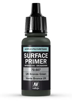 Immagine prodotto di Vallejo Primer U.K. Bronzo Verde 17 ml 70.607