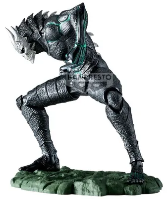 Imagen del producto de Kaiju No. 8 - Figura de metal de Kaiju No. 8, 11 cm