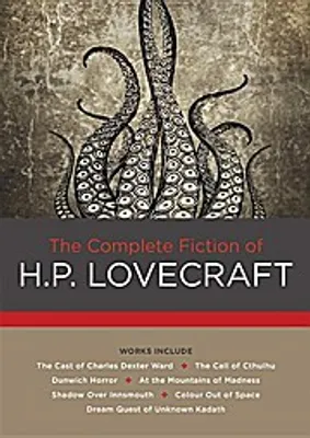 Produktbild von The Complete Fiction of H. P.