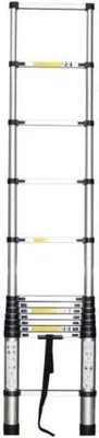 Produktbild von Teleskopleiter, 3,2 m, Aluminium