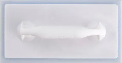 Produktbild von CONNEX Reibebrett Kunststoff, 14 x 28 cm, mit Schaumstoffauflage 40 mm, COX781339