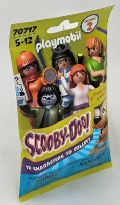 Produktbild von PLAYMOBIL SCOOBY-DOO! Mystery Figures Figur - Series 2 70717