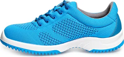 Produktbild von Abeba (31773) Medizinische ESD-Sicherheitshalbschuheschuhe uni6 S2 blau 39