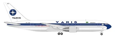 Produktbild von Herpa 536448 - 1/500 Varig Boeing 767-200 – PP-VNN - Neu