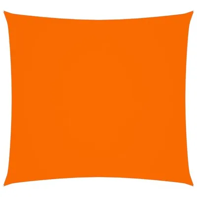 Immagine prodotto di vidaXL Tenda da sole in tessuto Oxford Square 4,5x4,5 m Arancione