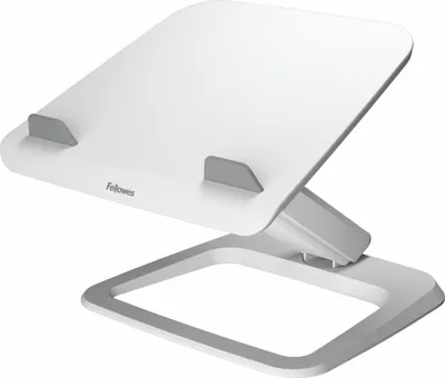 Produktbild von FELLOWES 100016995 Laptop-Ständer Hana™ LT, 342 x 396 mm, weiß