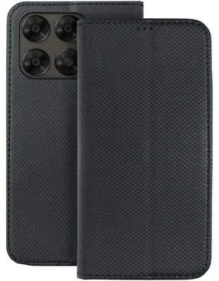 Zdjęcie produktu dla Etui Smart Magnet Do Motorola Moto G67 5G / G77 5G Czarne