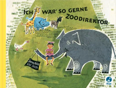 Produktbild von Ich wär so gerne Zoodirektor