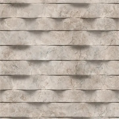 Produktbild von Ugépa Vliestapete Brut M79908 10.05 x 0.53 m Beige Stein Beton matt Vlies