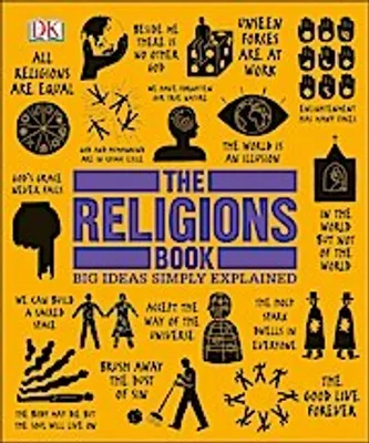 Obrázek produktu pro The Religions Book