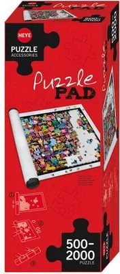 Obrázek produktu pro Heye Puzzle 80589, Skladovací systém puzzle