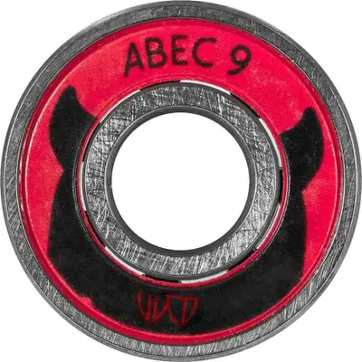Zdjęcie produktu dla WCD Wicked Abec 9 łożyska kulkowe (pakiet 12 sztuk – tubka)