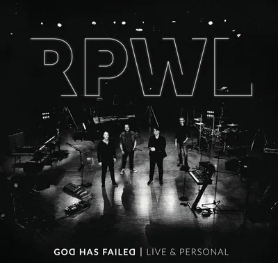 Zdjęcie produktu dla God Has Failed - Live & Personal (Digipak)