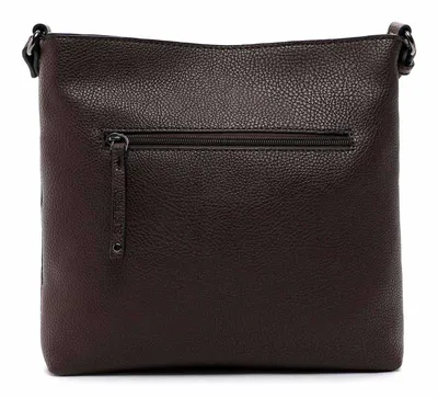 Produktbild von SURI FREY Umhängetasche Schultertasche Nandy Crossover Bag Brown dunkelbraun