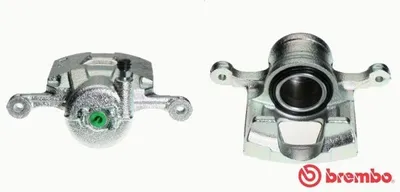 Produktbild von BREMBO Bremssattel Vorne Rechts für CHEVROLET Aveo / Kalos Schrägheck (T250, T255) Ø52mm F 10 005