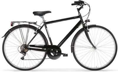 Produktbild von MBM Trekkingbike 28 Zoll  TOURING man, schwarz