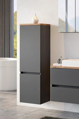 Produktbild von Midischrank Hängeschrank Badschrank Holzschrank Schrank "Pienza II"