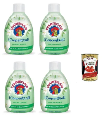 Produktbild von Chante Clair Italian Gourmet Chanteclair Italian Gourmet Profumo Bucato Muschio Bianco