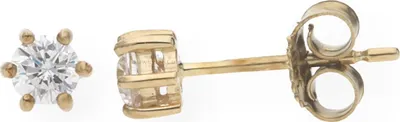 Produktbild von JuwelmaLux Ohrstecker 333 Gold Zirkonia JL39-06-0076