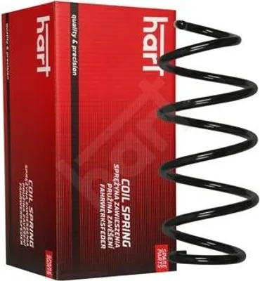 Produktbild von HART Fahrgestellfeder x 480 971