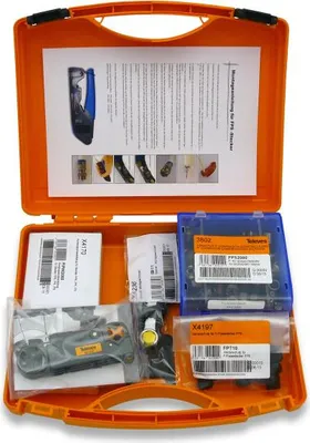 Produktbild von Televes Profi-Set PPS2000 für Pressstecker / Kompression