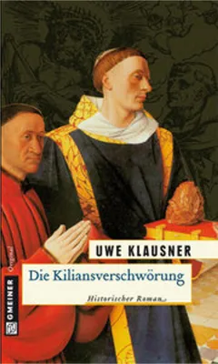 Obrázok produktu pre Die Kiliansverschwörung