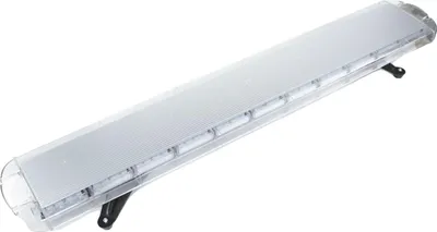 Obrázek produktu pro Výstražné světlo, 96 LED, 15 režimů blikání, BÍLÁ