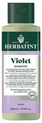 Productafbeelding van Herbatint Shampoo Violet (260 ml)