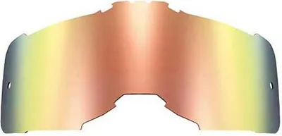 Immagine prodotto di Lente di Ricambio LS2 Oro Iridium per Maschera AURA