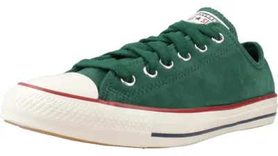 Produktbild von CONVERSE CHUCK TAYLOR ALL STAR SUEDE Grün