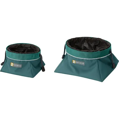 Produktbild von Ruffwear Quencher Cinch Tumalo Teal L
