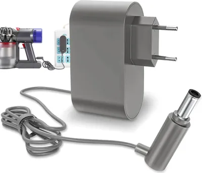 Produktbild von Ladegerät für Dyson V6 V7 V8 DC58 DC59 DC60 DC61 DC62 DC72 / SV03 / SV04 / SV05 / SV06 26,10V Netzteil Ladegerät für Dyson Staubsauger