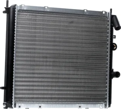 Produktbild von RIDEX 470R0758 Kühler Wasserkühler Motorkühler für RENAULT KANGOO (KC0/1) KANGOO Express (FC0/1)