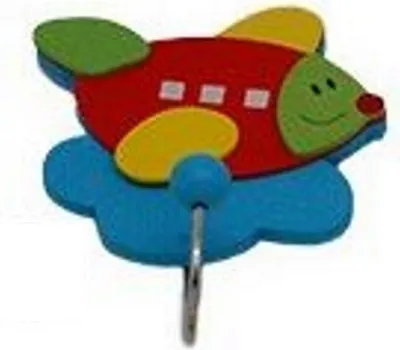Produktbild von Kinder Garderobe Kleiderhaken Flieger