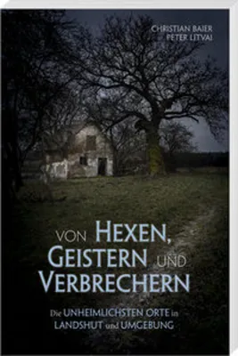Obrázek produktu pro Von Hexen, Geistern und Verbrechern