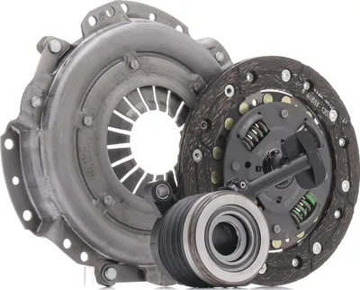 Produktbild von LuK RepSet 618 3086 34 Kupplungssatz für RENAULT Clio III Schrägheck (BR0/1, CR0/1) CLIO Grandtour (KR0/1) für DACIA SANDERO II
